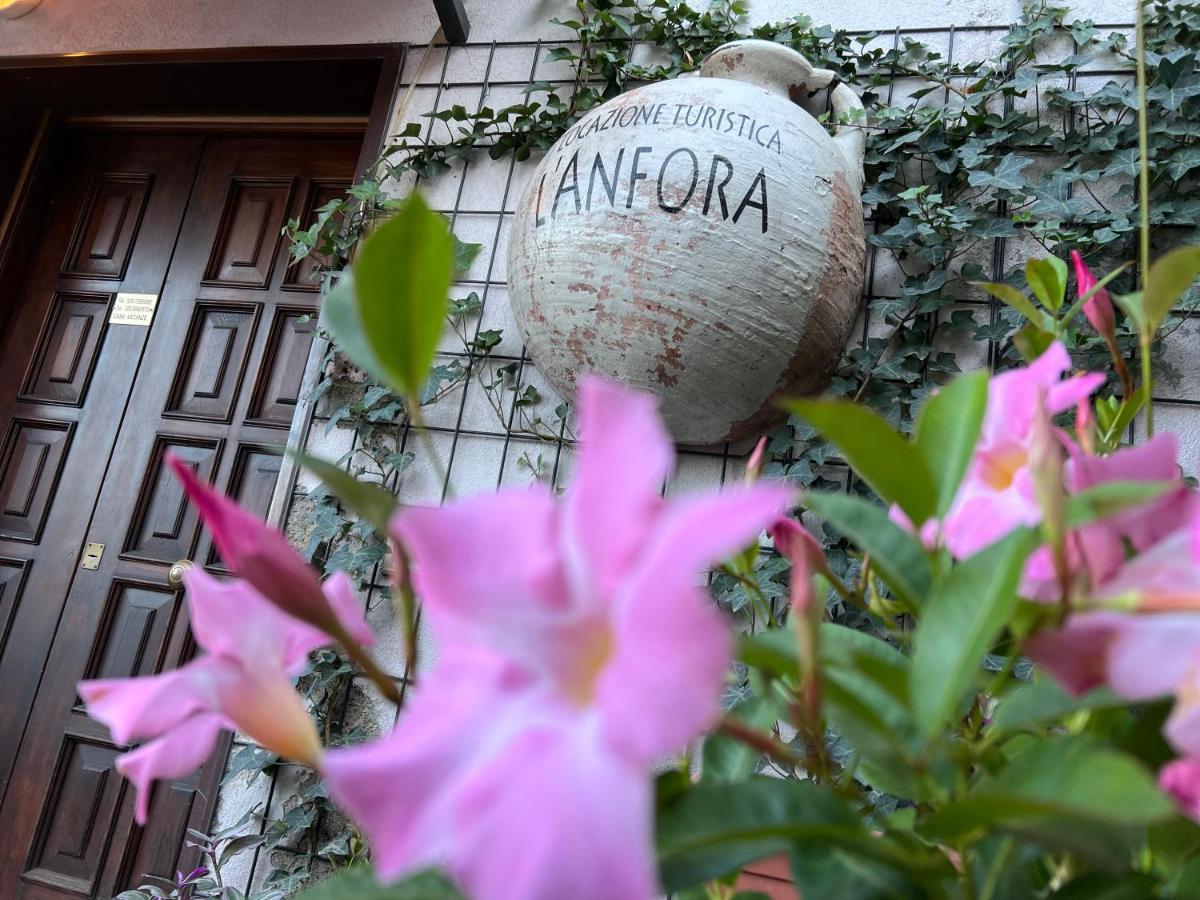 L' Anfora Locazione Turistica Apartment Terni Exterior photo